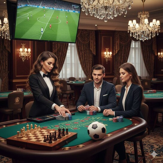 英超冠军争夺战